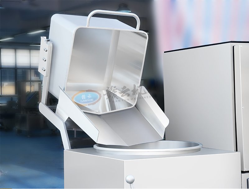 液压自动上料系统