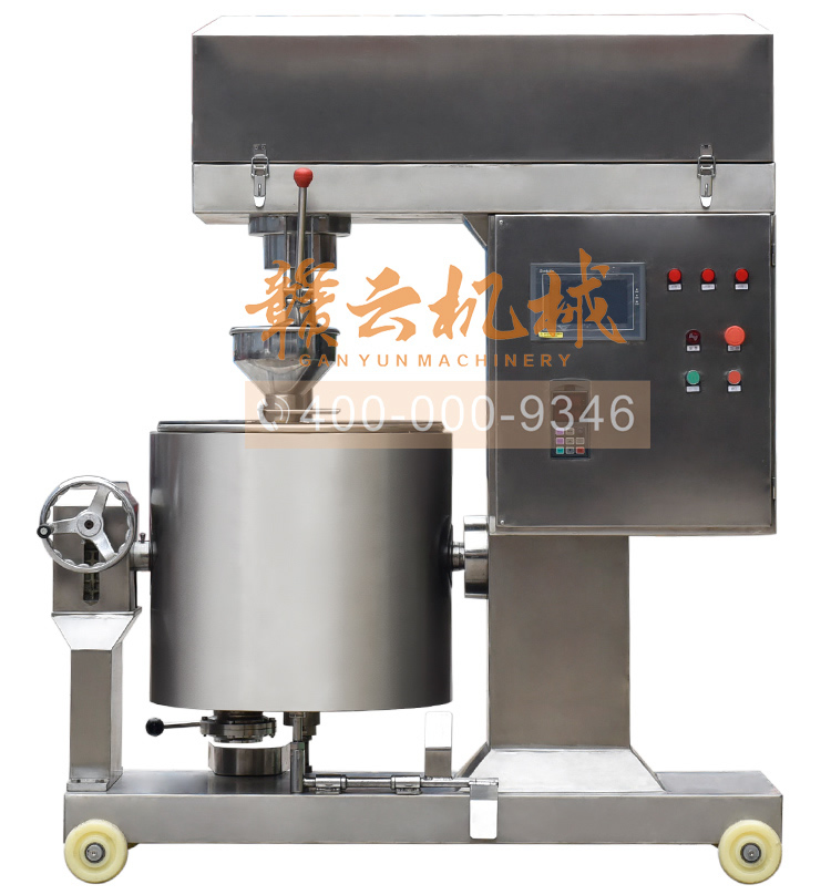 全自动程序打浆系统