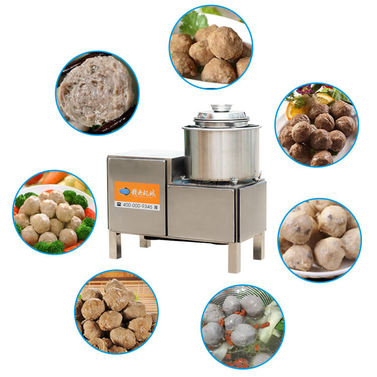 多功能搅拌展示