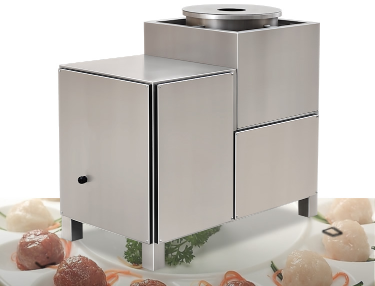 高速打浆机详细参数