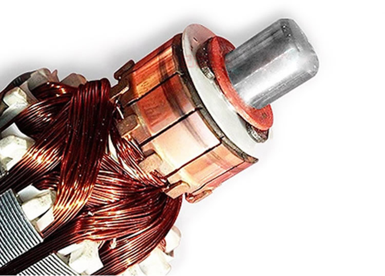 纯铜电机澎湃动力