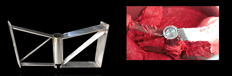 全封闭慢速打浆机整体外观