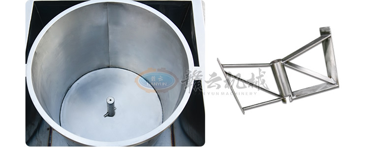 分离式刀组清洗示意图