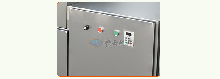 独立开关与变频器特写