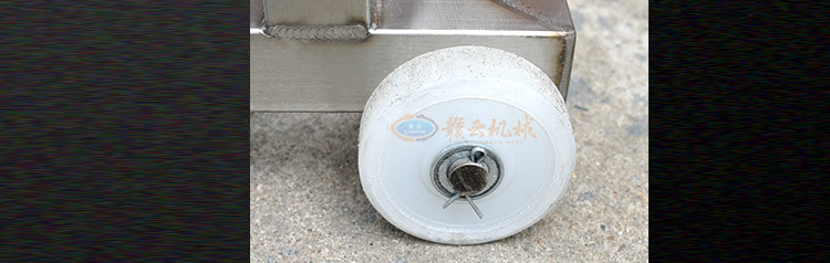 脚轮与移动设计