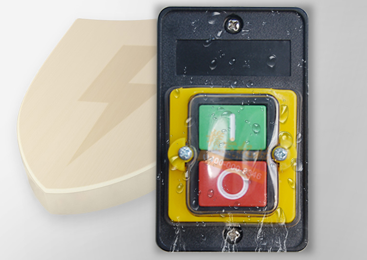 一键式防水开关