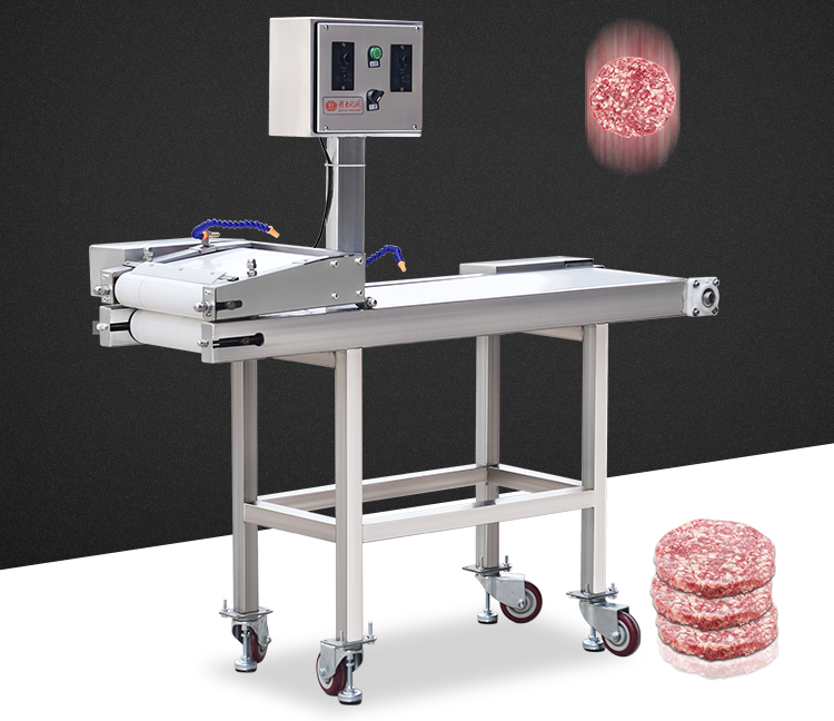 赣云压饼机整体外观